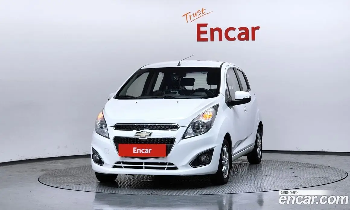 Chevrolet Spark 2014 1.0 автомат (гидро), фото 3