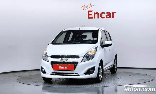 Chevrolet Spark 2014 1.0 автомат (гидро), миниатюра 3