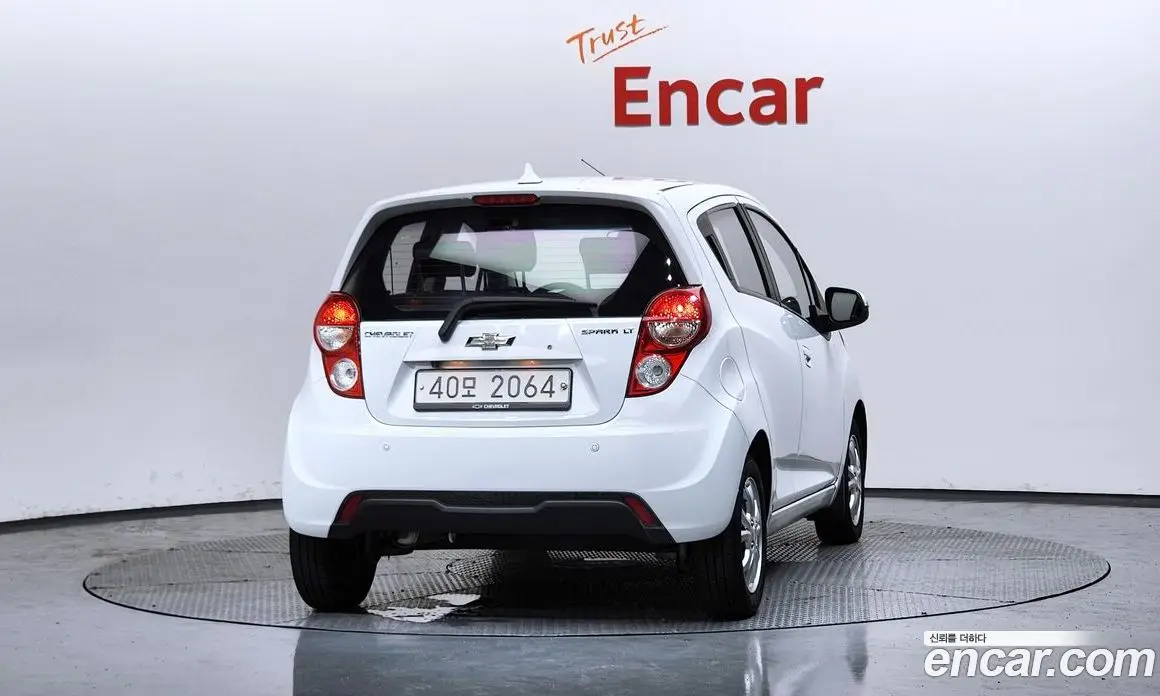 Chevrolet Spark 2014 1.0 автомат (гидро), фото 4