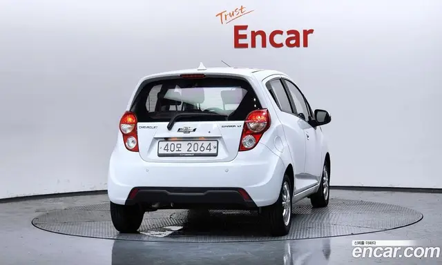 Chevrolet Spark 2014 1.0 автомат (гидро), миниатюра 4