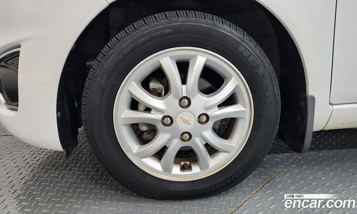 Chevrolet Spark 2014 1.0 автомат (гидро), фото 5