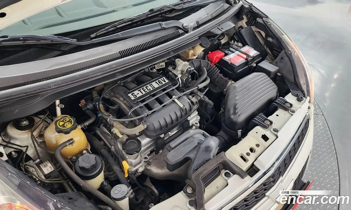 Chevrolet Spark 2014 1.0 автомат (гидро), фото 6