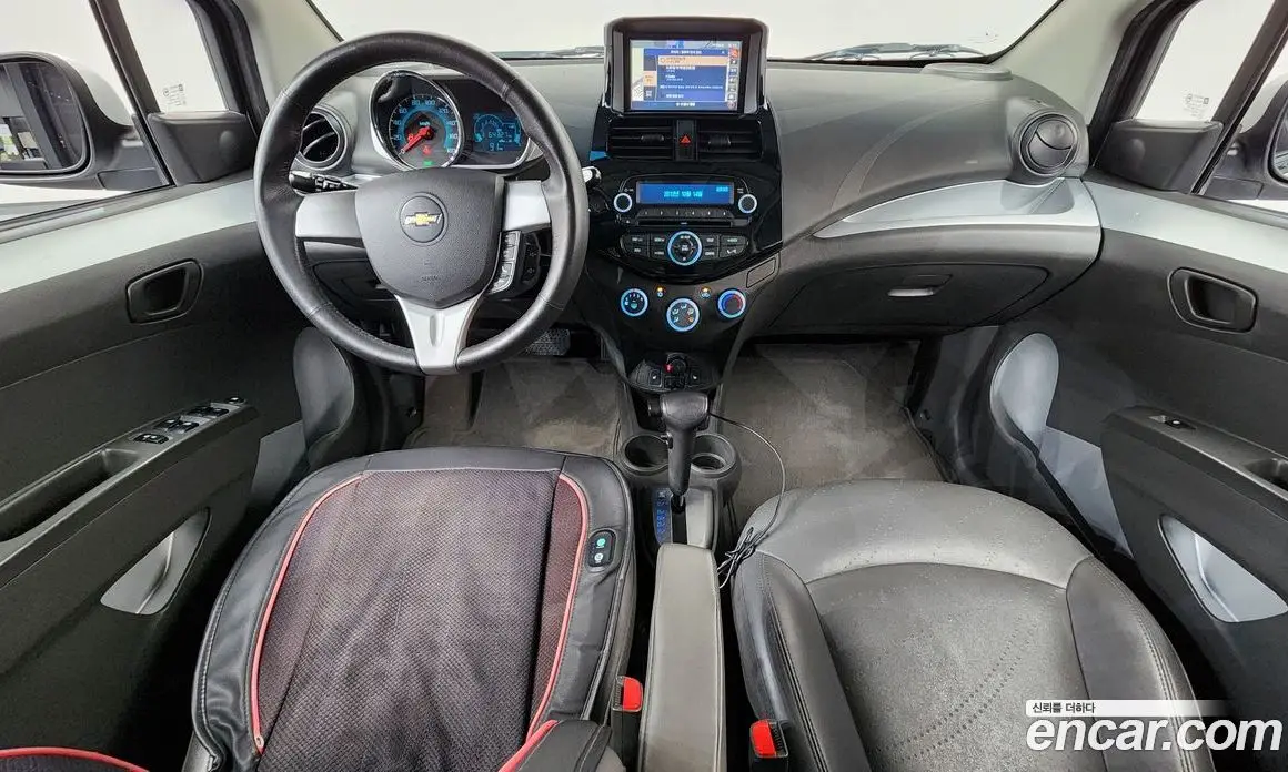 Chevrolet Spark 2014 1.0 автомат (гидро), фото 7