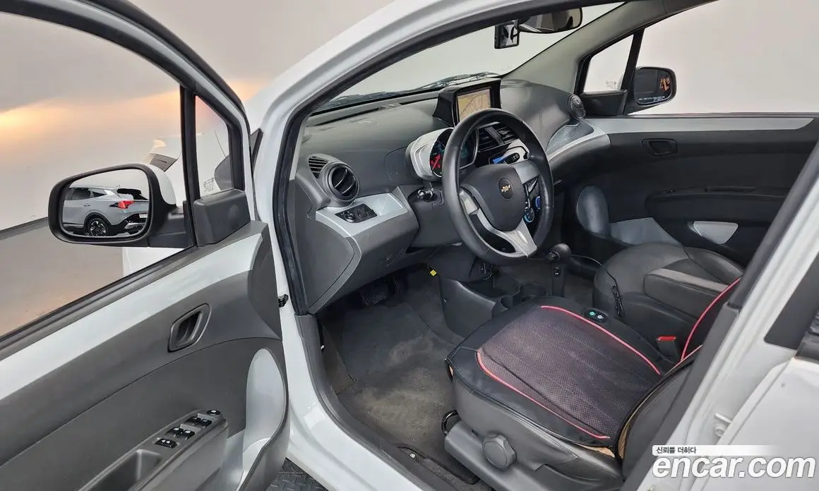 Chevrolet Spark 2014 1.0 автомат (гидро), фото 10