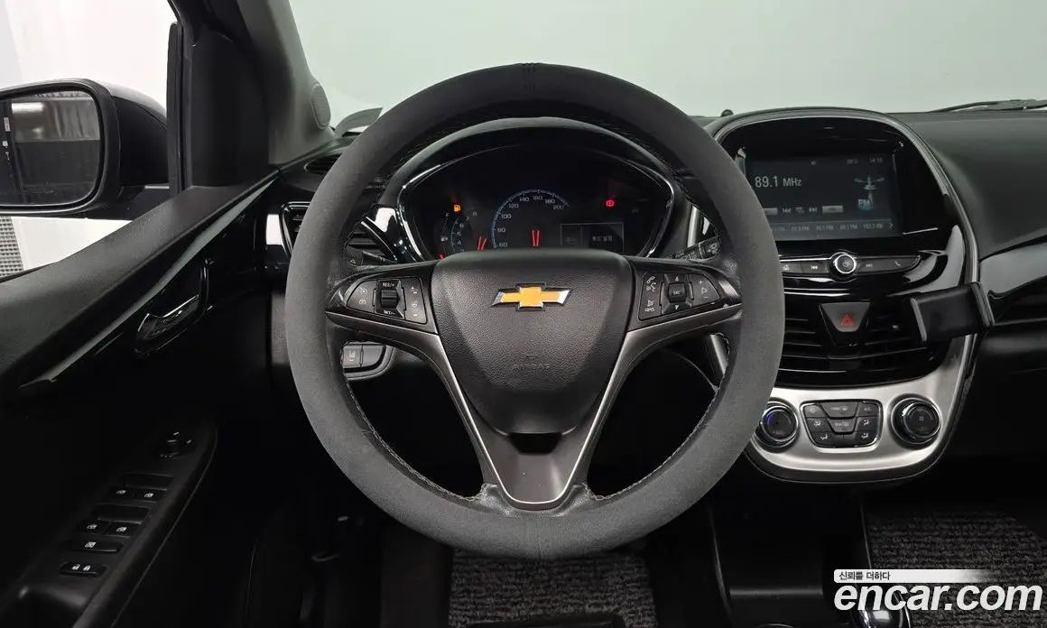Chevrolet Spark 2015 1.0 автомат (гидро), фото 13