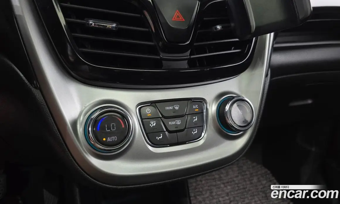 Chevrolet Spark 2015 1.0 автомат (гидро), фото 18