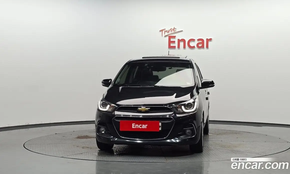 Chevrolet Spark 2015 1.0 автомат (гидро), фото 3
