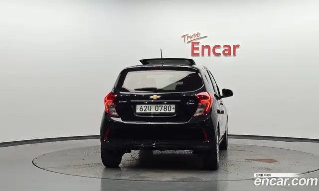 Chevrolet Spark 2015 1.0 автомат (гидро), миниатюра 4