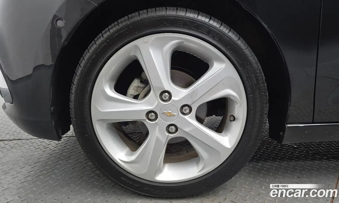 Chevrolet Spark 2015 1.0 автомат (гидро), фото 5