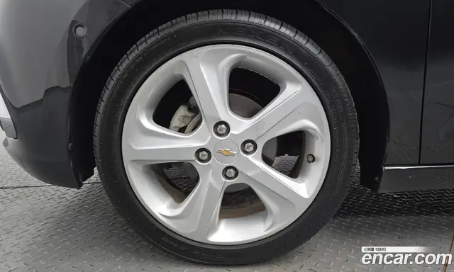 Chevrolet Spark 2015 1.0 автомат (гидро), миниатюра 5