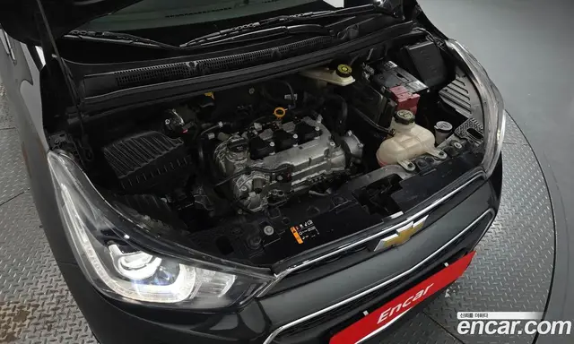 Chevrolet Spark 2015 1.0 автомат (гидро), миниатюра 6