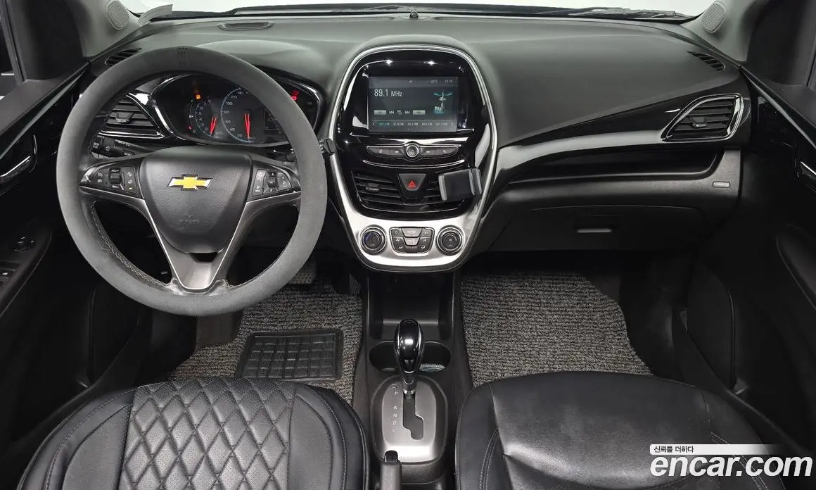 Chevrolet Spark 2015 1.0 автомат (гидро), фото 7