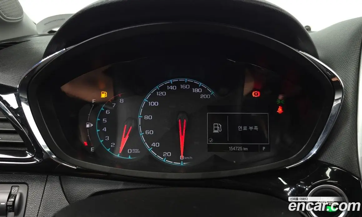 Chevrolet Spark 2015 1.0 автомат (гидро), фото 8