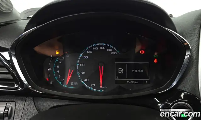 Chevrolet Spark 2015 1.0 автомат (гидро), миниатюра 8