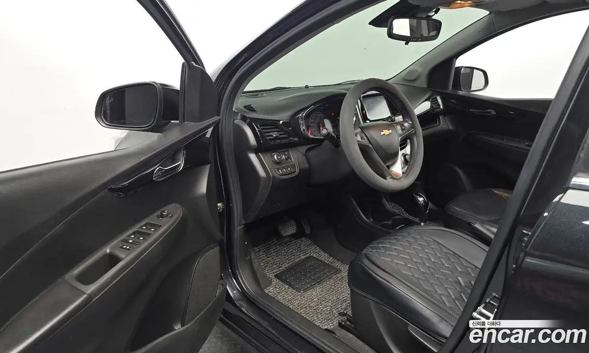 Chevrolet Spark 2015 1.0 автомат (гидро), фото 10