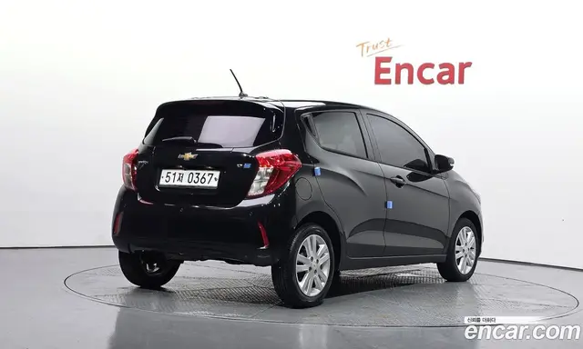 Chevrolet Spark 2016 1.0 автомат (гидро), миниатюра 2
