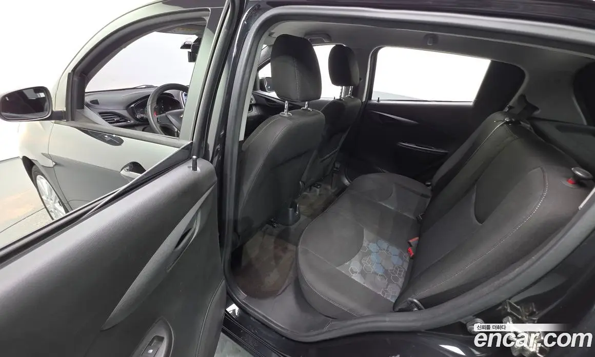 Chevrolet Spark 2016 1.0 автомат (гидро), фото 11