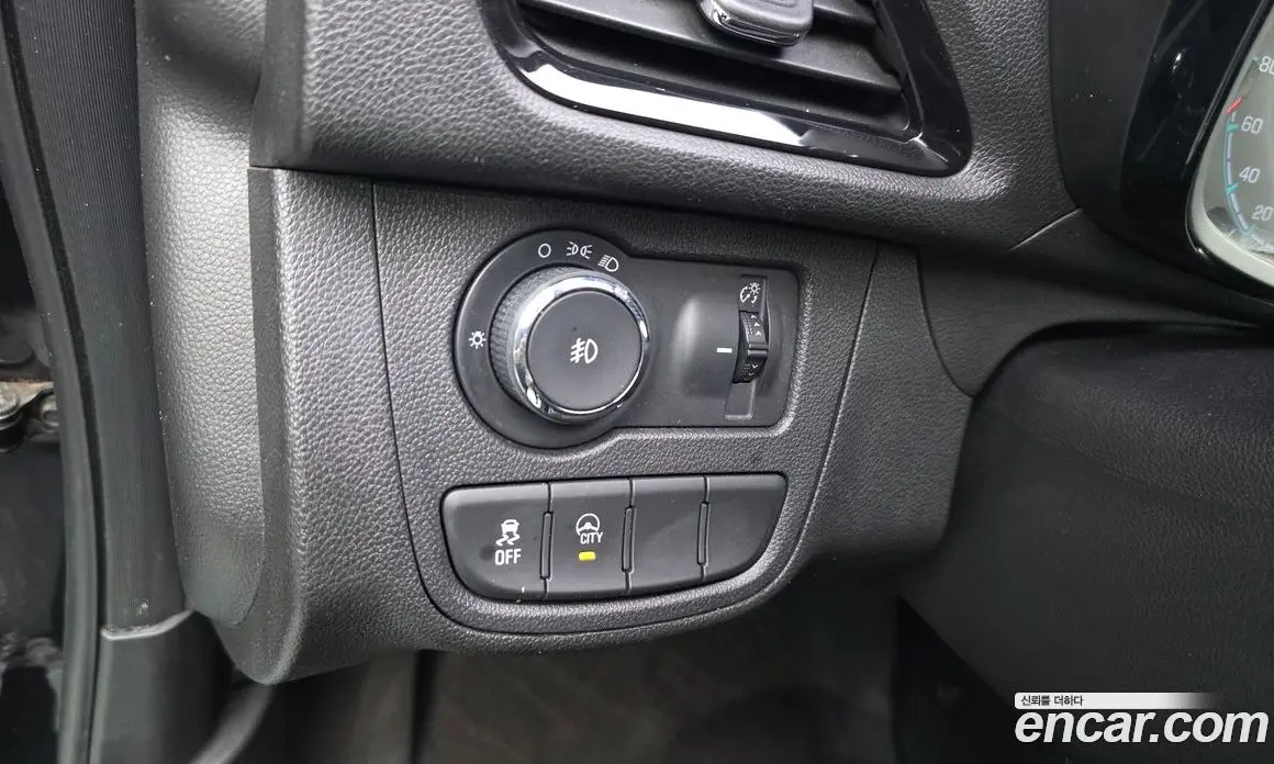Chevrolet Spark 2016 1.0 автомат (гидро), фото 14