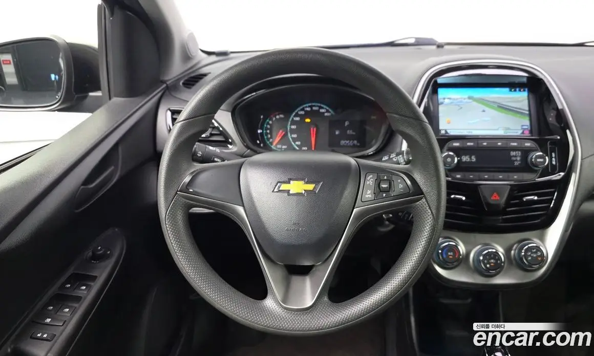 Chevrolet Spark 2016 1.0 автомат (гидро), фото 15