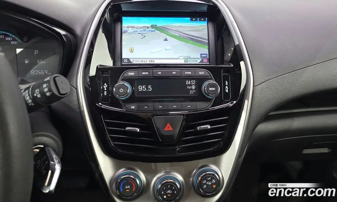 Chevrolet Spark 2016 1.0 автомат (гидро), фото 16