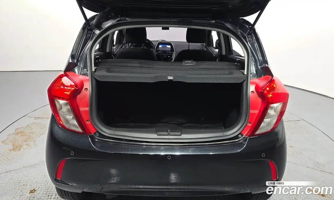 Chevrolet Spark 2016 1.0 автомат (гидро), фото 20
