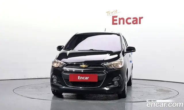 Chevrolet Spark 2016 1.0 автомат (гидро), миниатюра 3