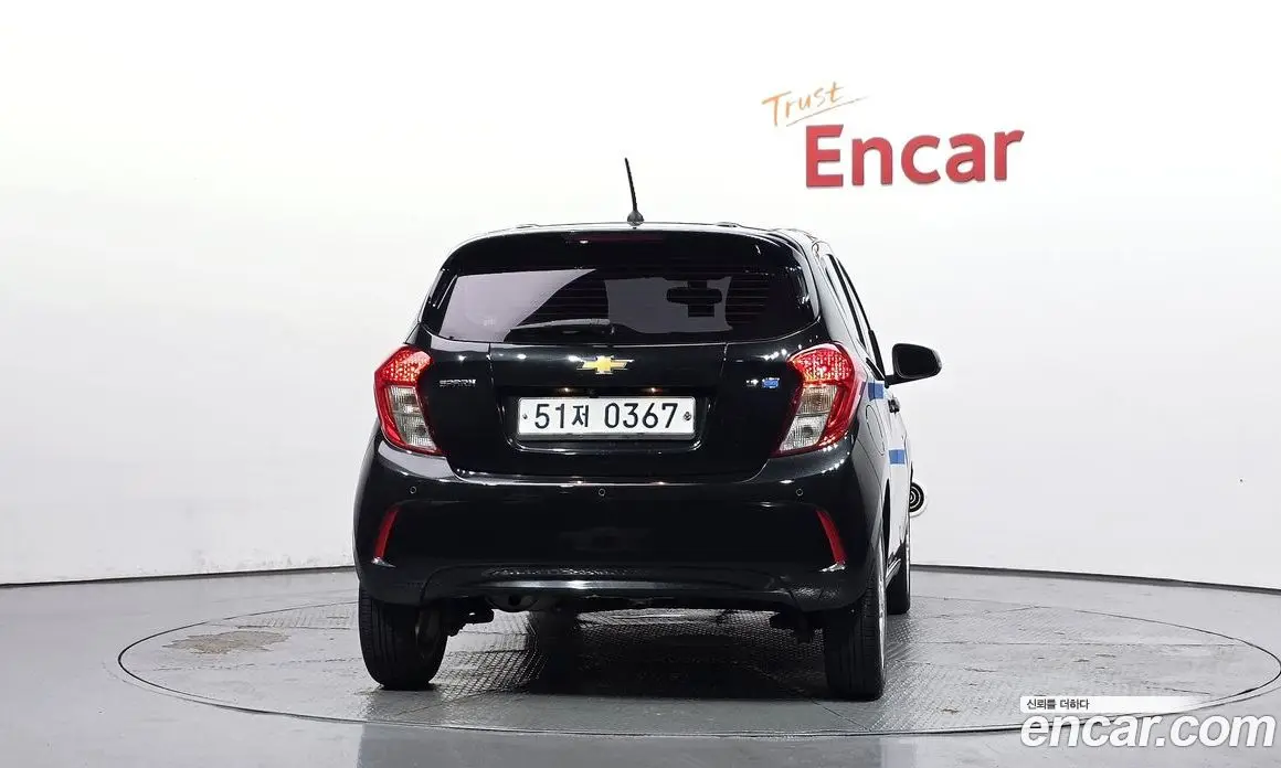 Chevrolet Spark 2016 1.0 автомат (гидро), фото 4