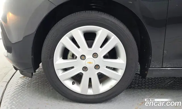 Chevrolet Spark 2016 1.0 автомат (гидро), миниатюра 5
