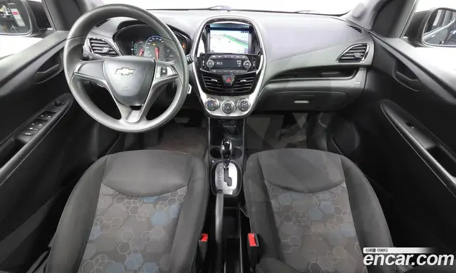 Chevrolet Spark 2016 1.0 автомат (гидро), миниатюра 7