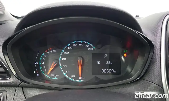 Chevrolet Spark 2016 1.0 автомат (гидро), миниатюра 8