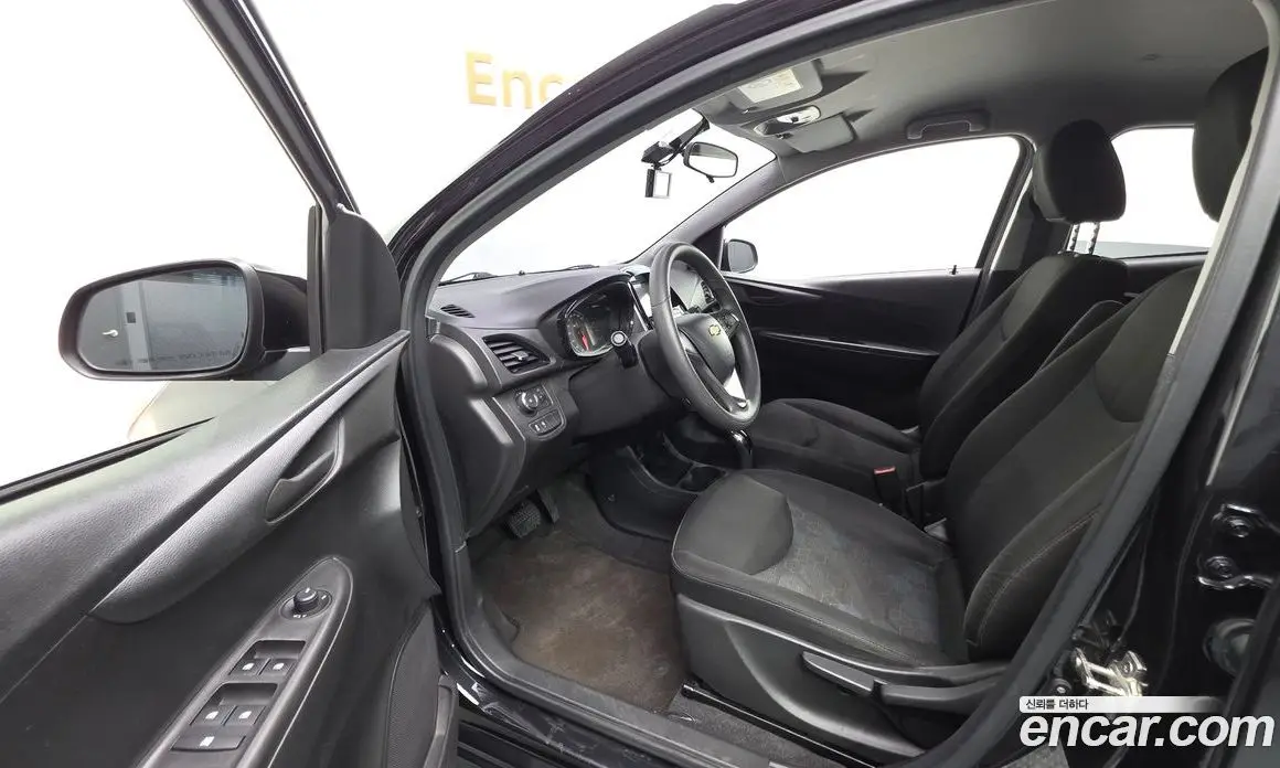 Chevrolet Spark 2016 1.0 автомат (гидро), фото 10