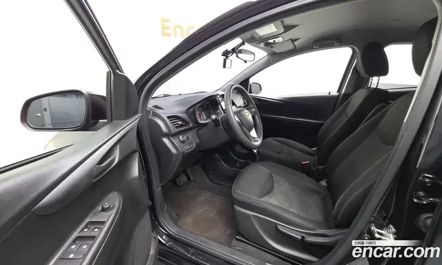 Chevrolet Spark 2016 1.0 автомат (гидро), миниатюра 10