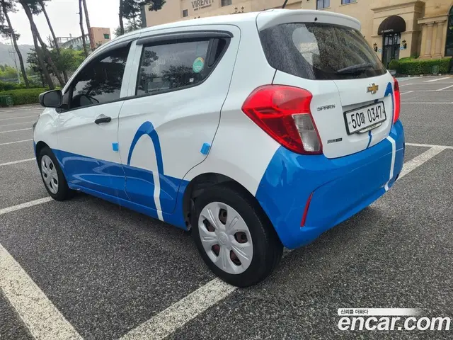 Chevrolet Spark 2016 1.0 автомат (гидро), миниатюра 2