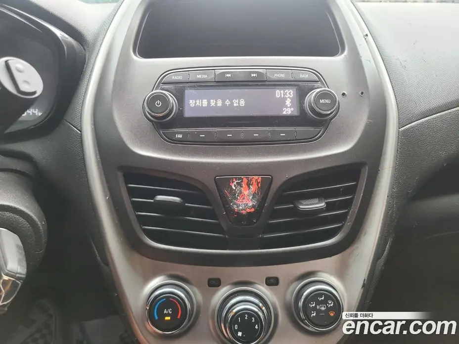 Chevrolet Spark 2016 1.0 автомат (гидро), фото 15