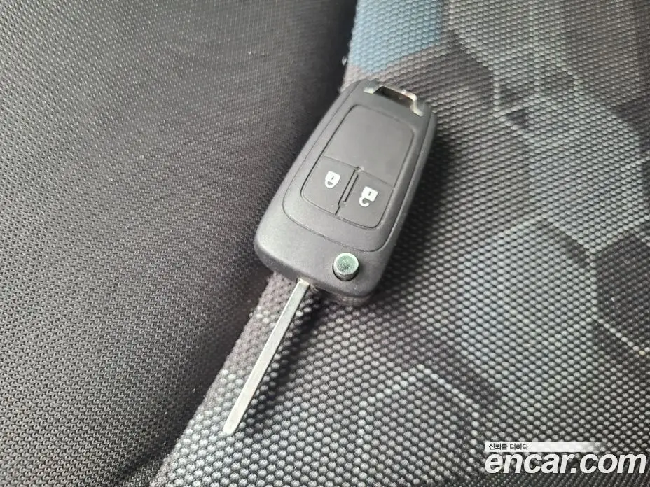 Chevrolet Spark 2016 1.0 автомат (гидро), фото 17