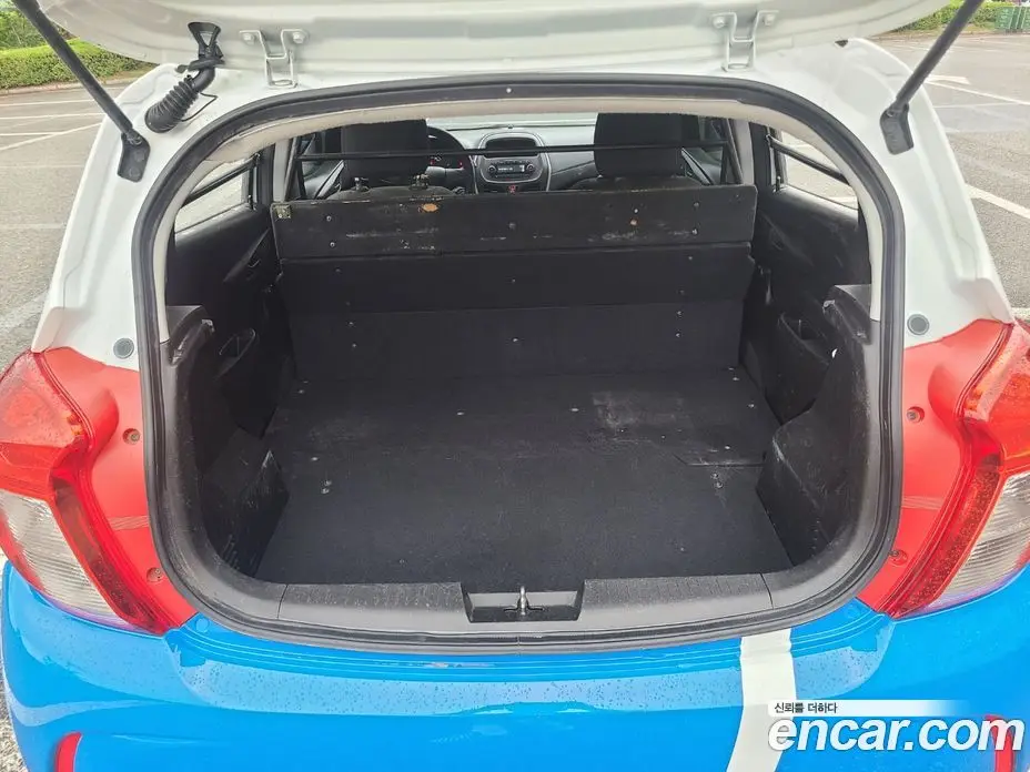 Chevrolet Spark 2016 1.0 автомат (гидро), фото 19