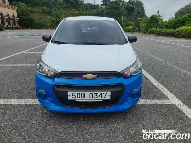 Chevrolet Spark 2016 1.0 автомат (гидро), миниатюра 3