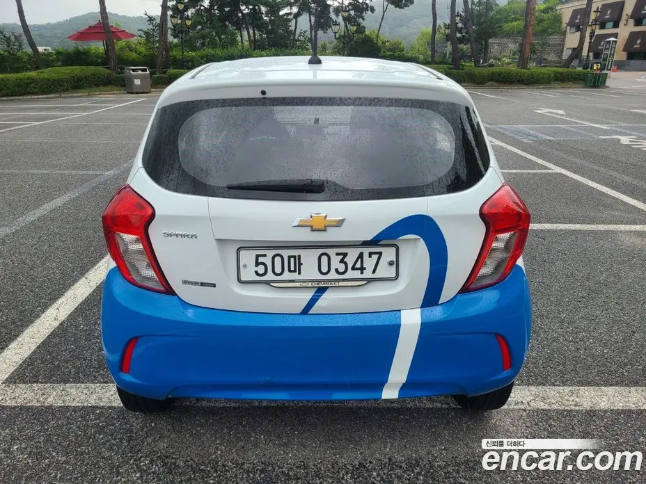 Chevrolet Spark 2016 1.0 автомат (гидро), фото 4
