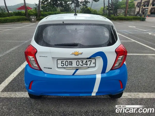 Chevrolet Spark 2016 1.0 автомат (гидро), миниатюра 4