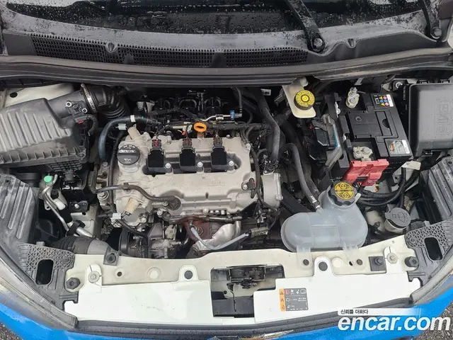 Chevrolet Spark 2016 1.0 автомат (гидро), миниатюра 6