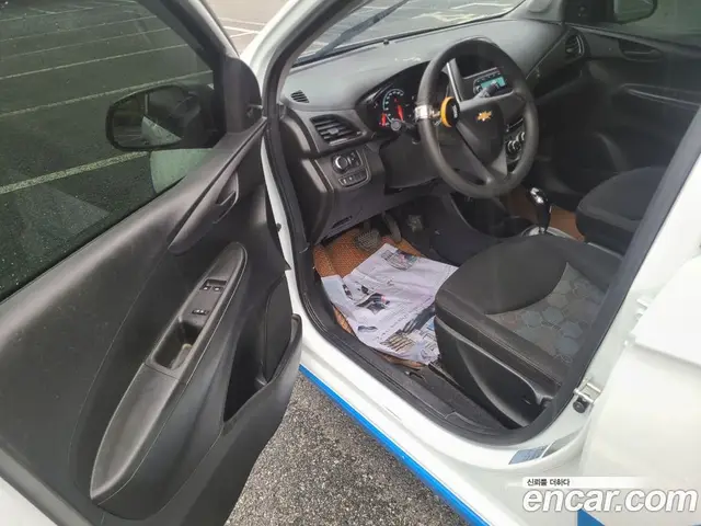 Chevrolet Spark 2016 1.0 автомат (гидро), миниатюра 7