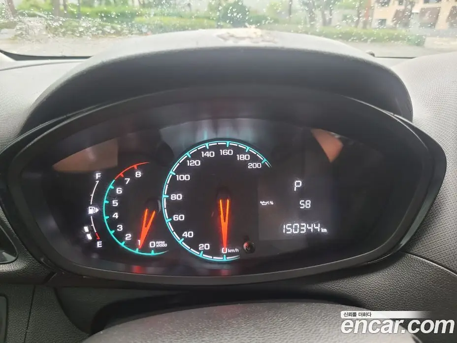 Chevrolet Spark 2016 1.0 автомат (гидро), фото 8