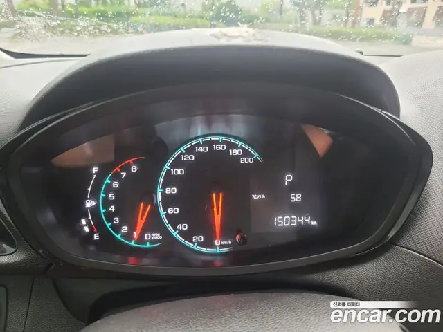 Chevrolet Spark 2016 1.0 автомат (гидро), миниатюра 8