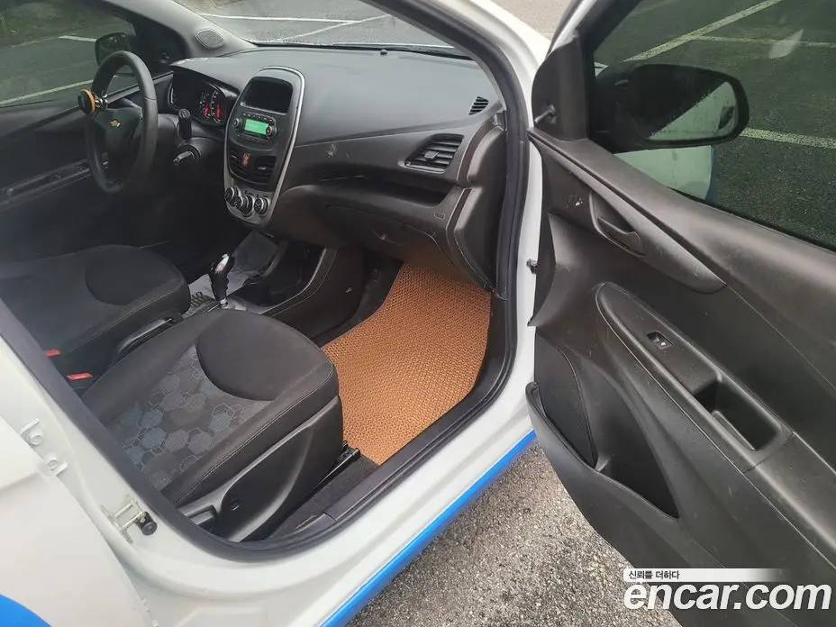 Chevrolet Spark 2016 1.0 автомат (гидро), фото 10