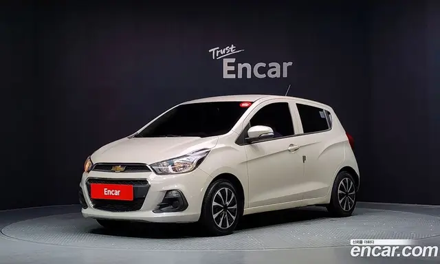 Chevrolet Spark 2017 1.0 автомат (гидро), миниатюра 1