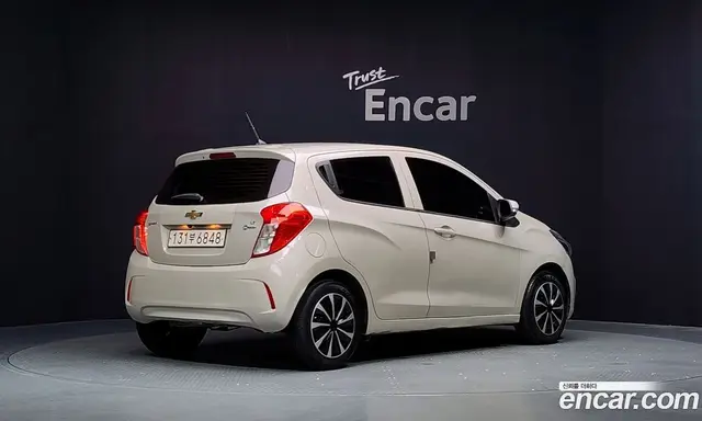 Chevrolet Spark 2017 1.0 автомат (гидро), миниатюра 2