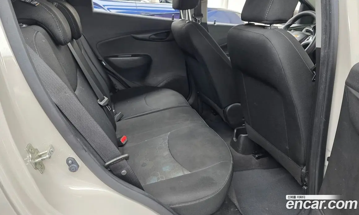 Chevrolet Spark 2017 1.0 автомат (гидро), фото 11