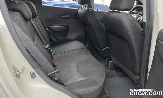 Chevrolet Spark 2017 1.0 автомат (гидро), миниатюра 11