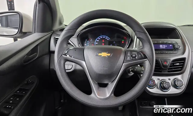 Chevrolet Spark 2017 1.0 автомат (гидро), миниатюра 12