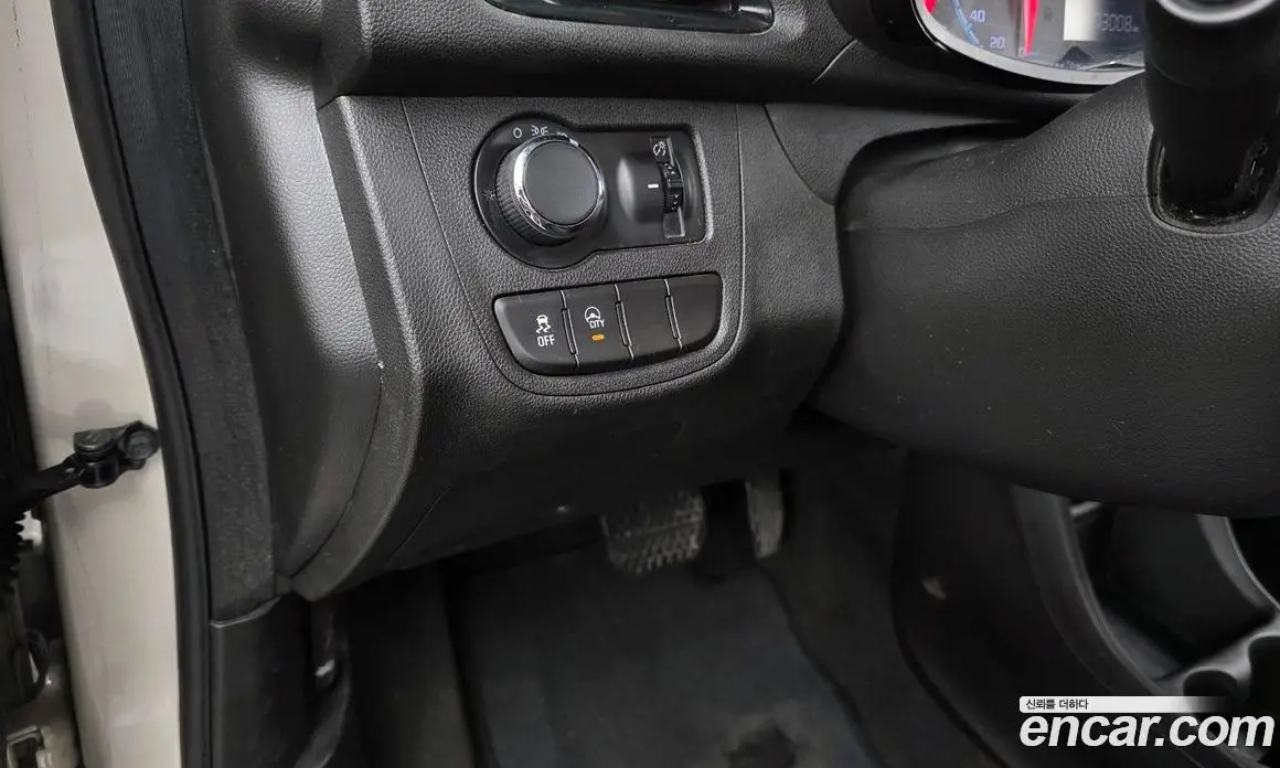 Chevrolet Spark 2017 1.0 автомат (гидро), фото 18